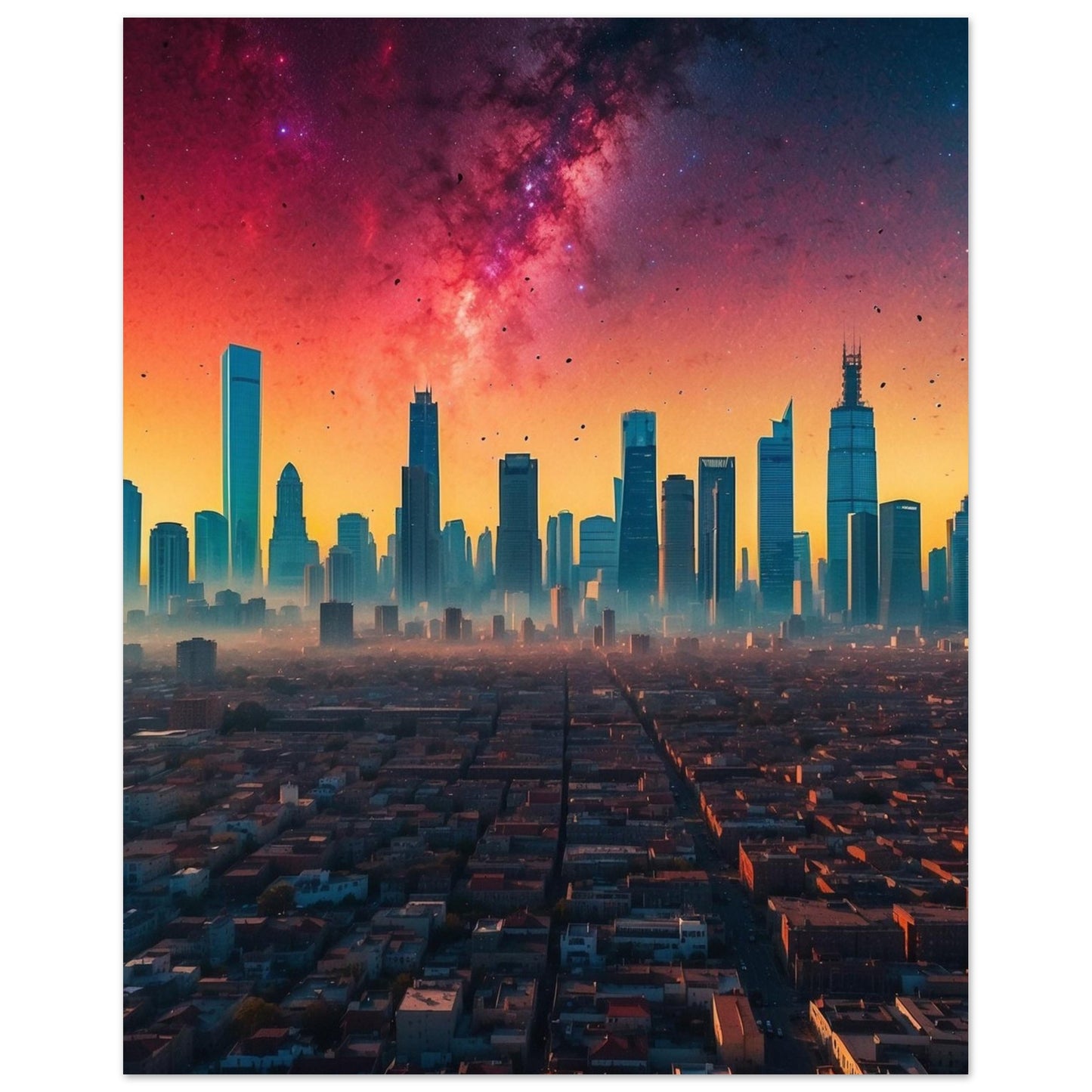 Premium Matte Paper Poster