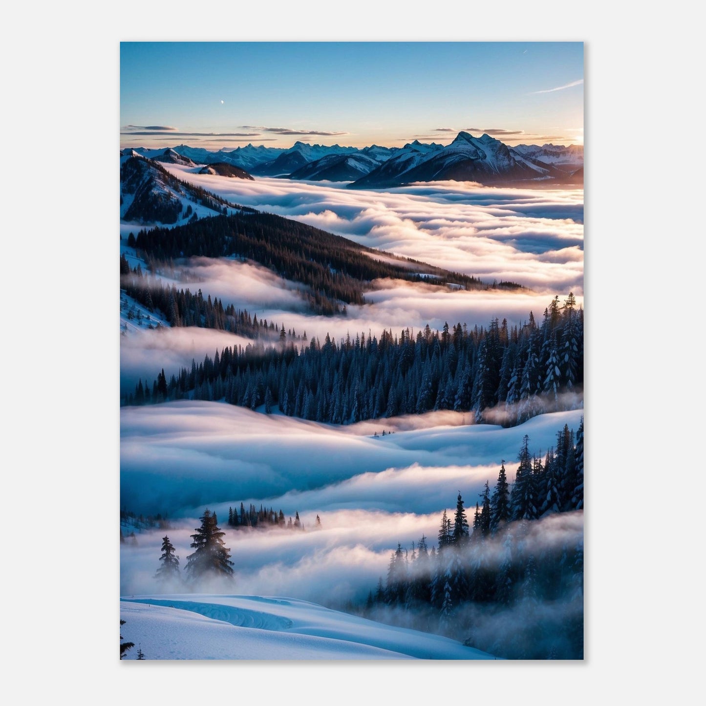 Premium Matte Paper Poster