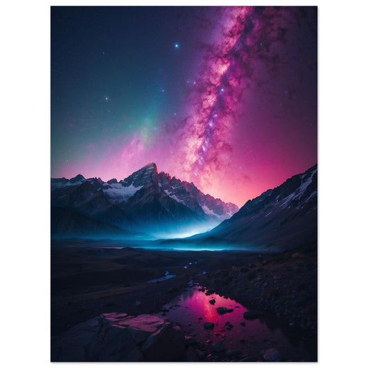 Premium Matte Paper Poster