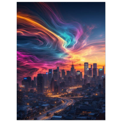 Premium Matte Paper Poster