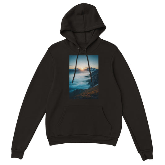 Premium Unisex Pullover Hoodie