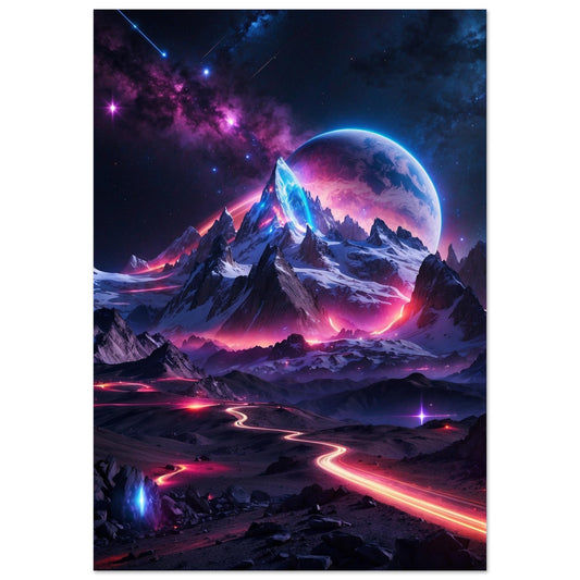 Premium Matte Paper Poster