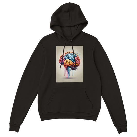 Premium Unisex Pullover Hoodie