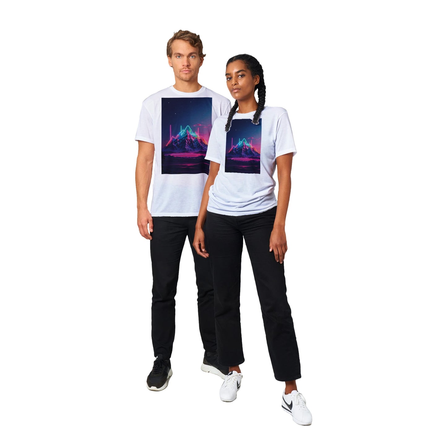 Performance Unisex Crewneck T-shirt