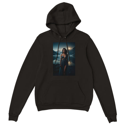 Premium Unisex Pullover Hoodie