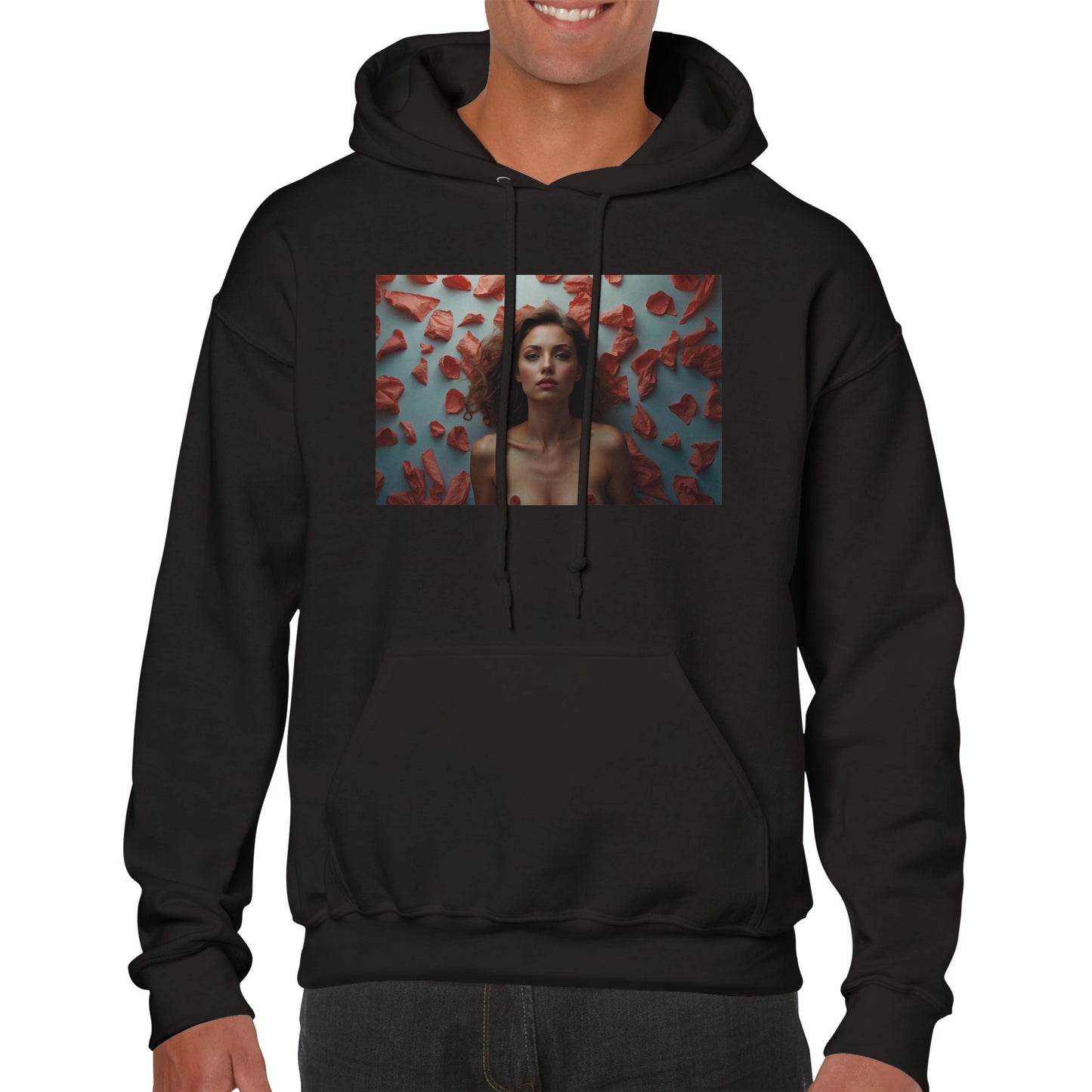 Premium Unisex Pullover Hoodie