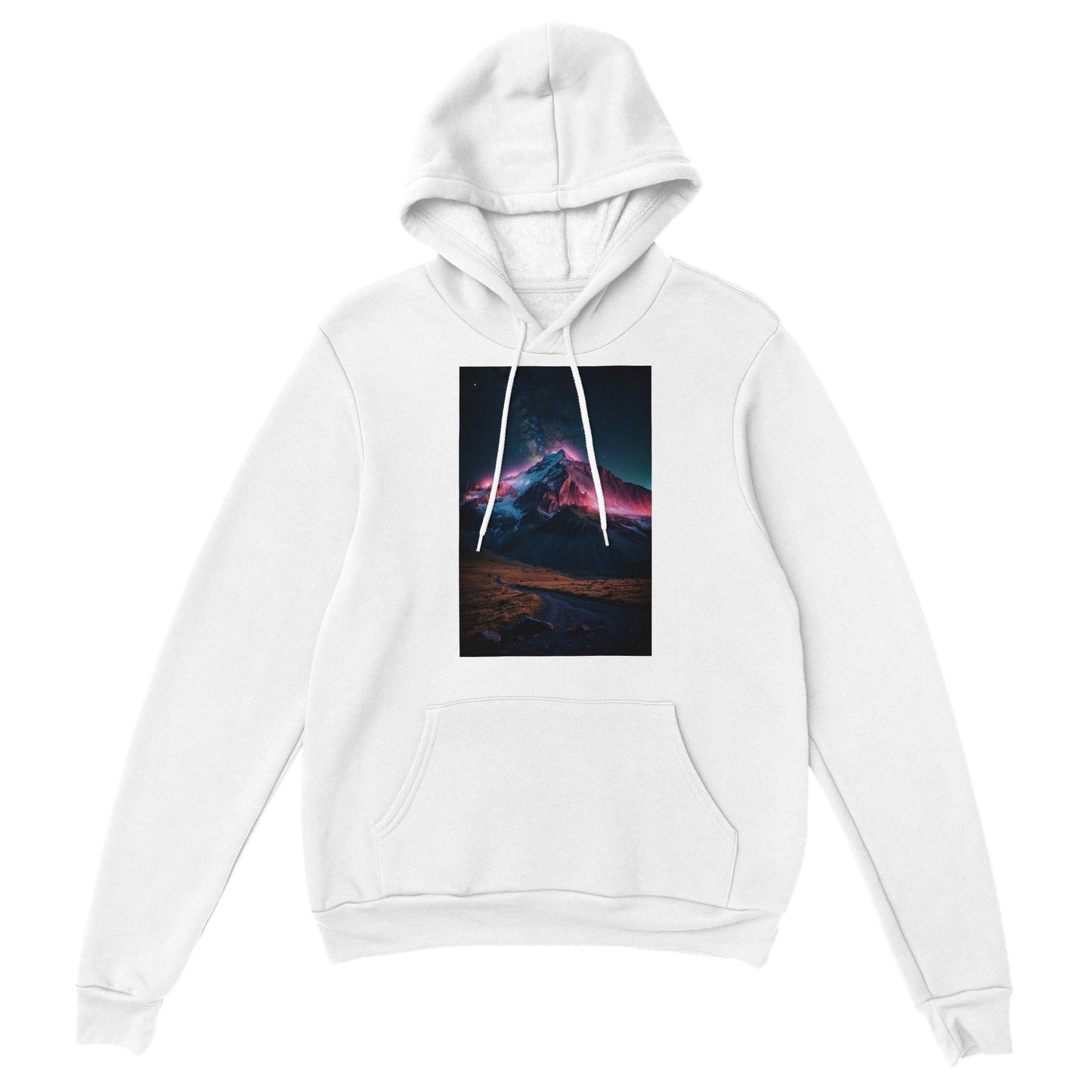 Premium Unisex Pullover Hoodie