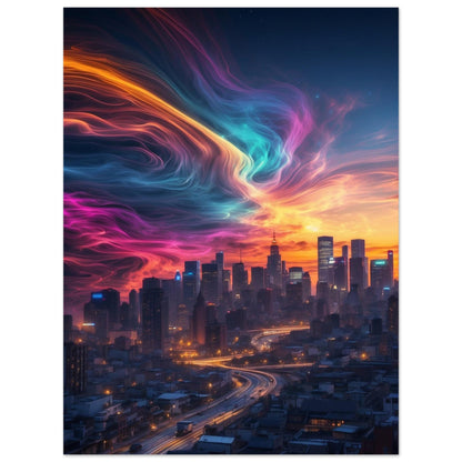 Premium Matte Paper Poster