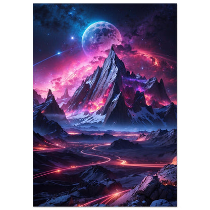 Premium Matte Paper Poster