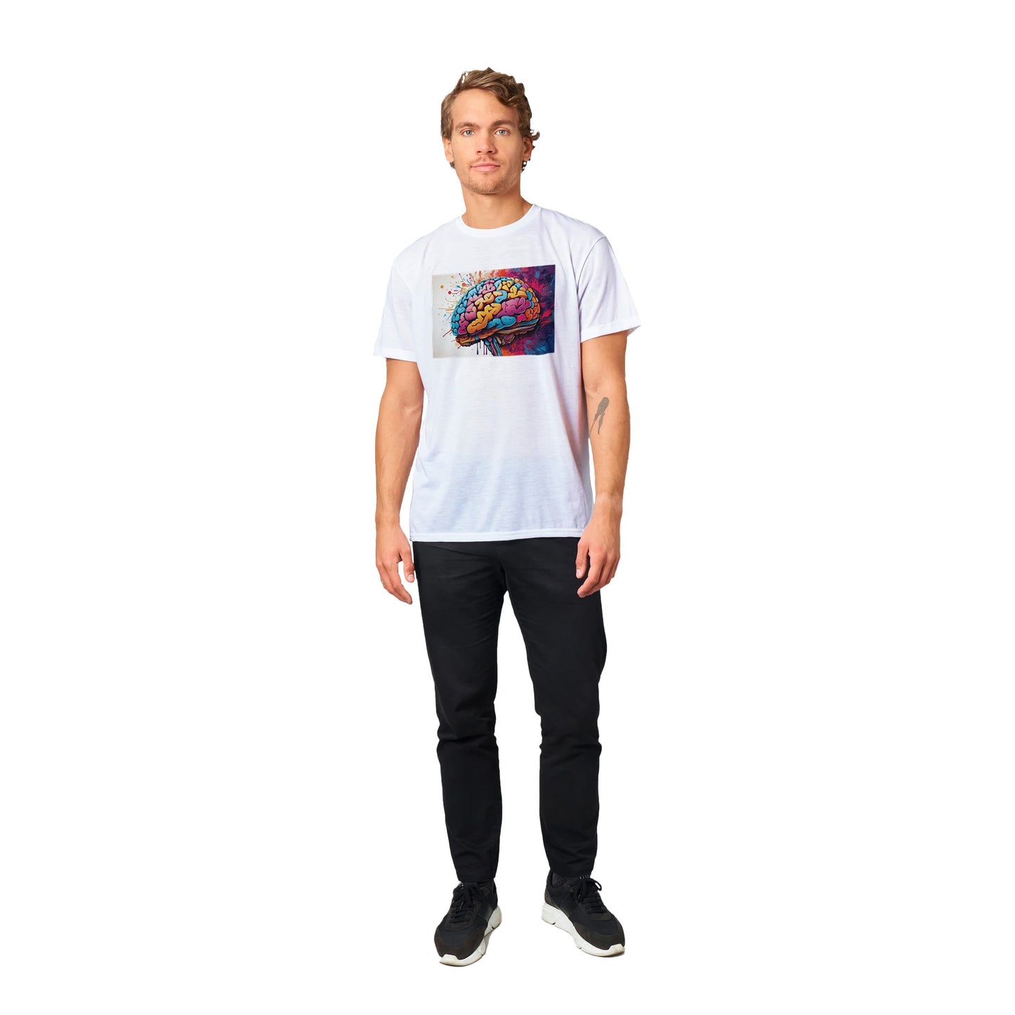 Performance Unisex Crewneck T-shirt