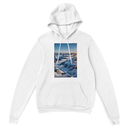 Premium Unisex Pullover Hoodie