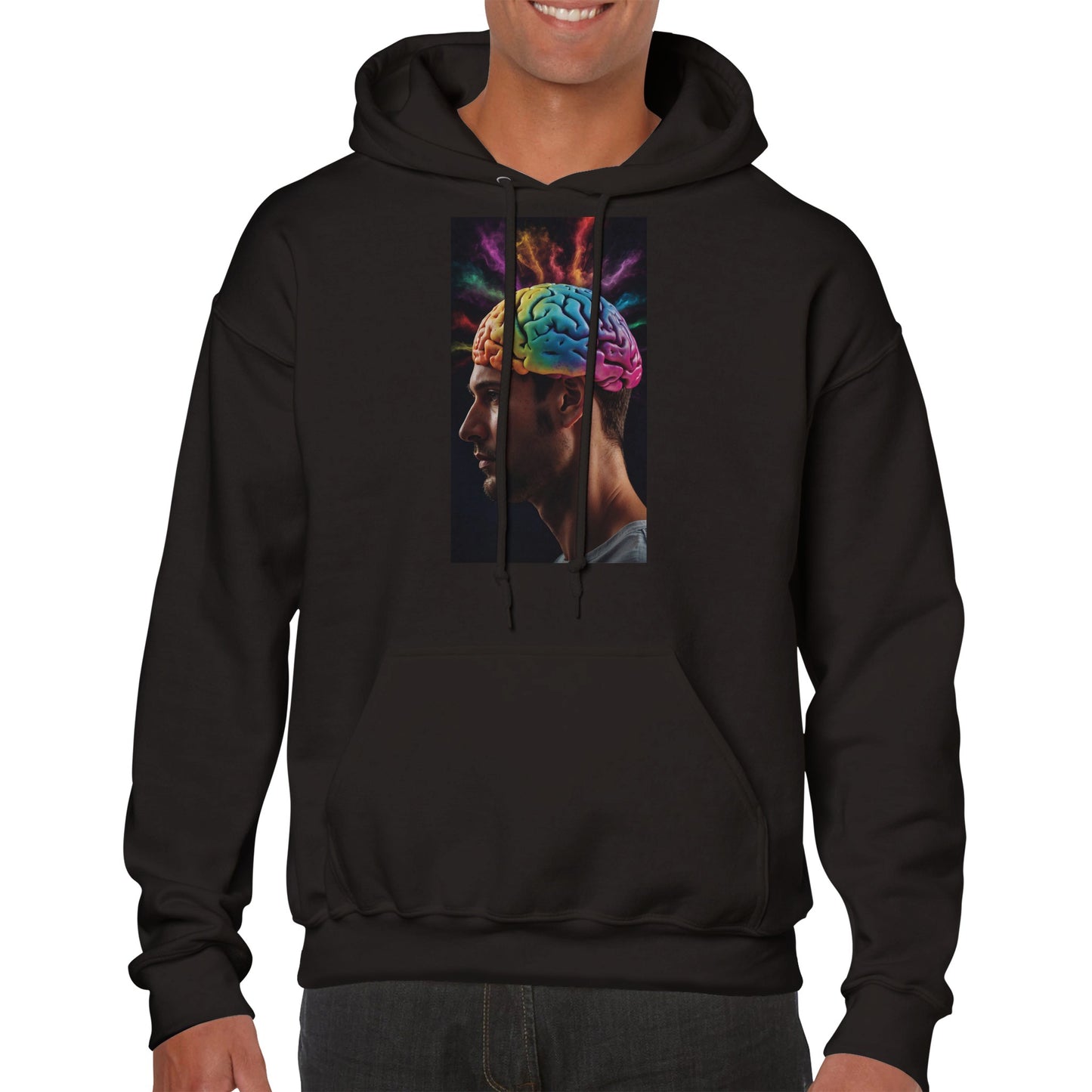 Premium Unisex Pullover Hoodie