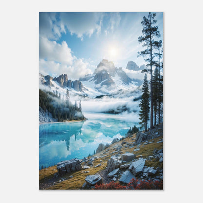 Premium Matte Paper Poster