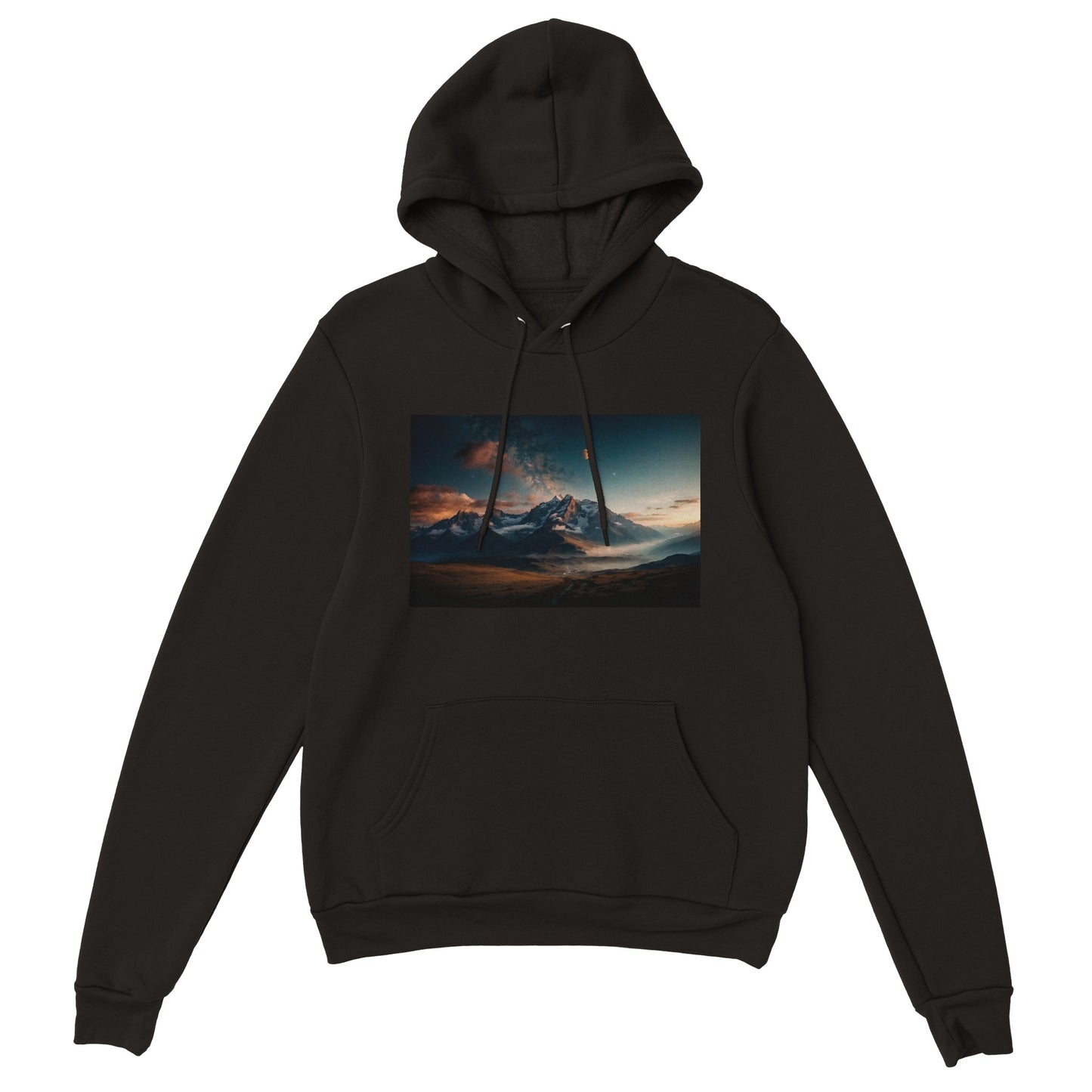 Premium Unisex Pullover Hoodie