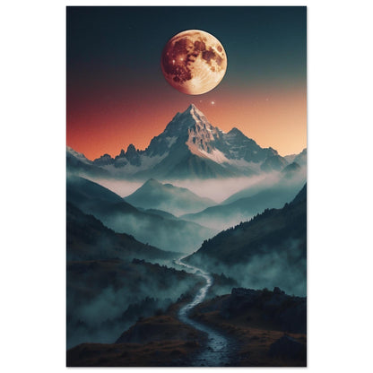 Premium Matte Paper Poster