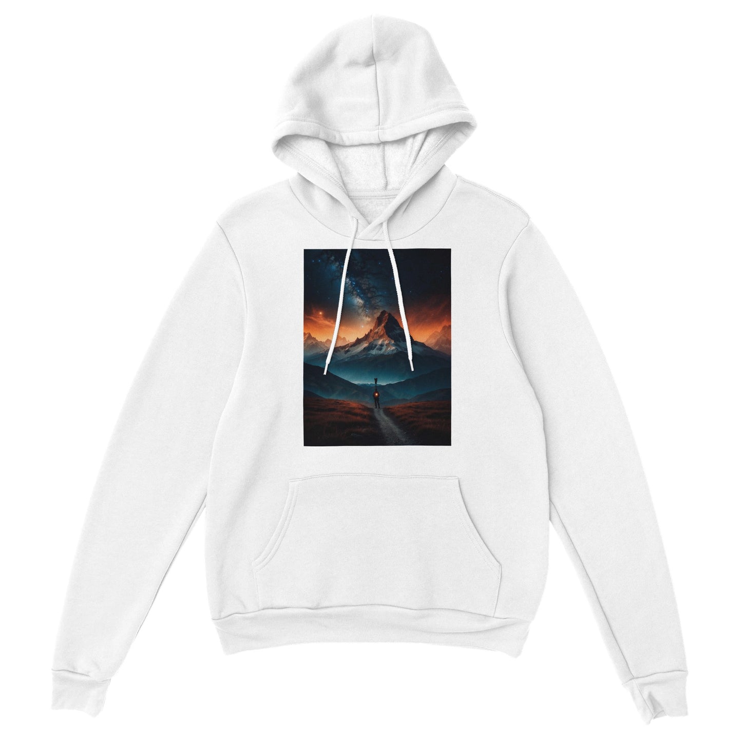 Premium Unisex Pullover Hoodie