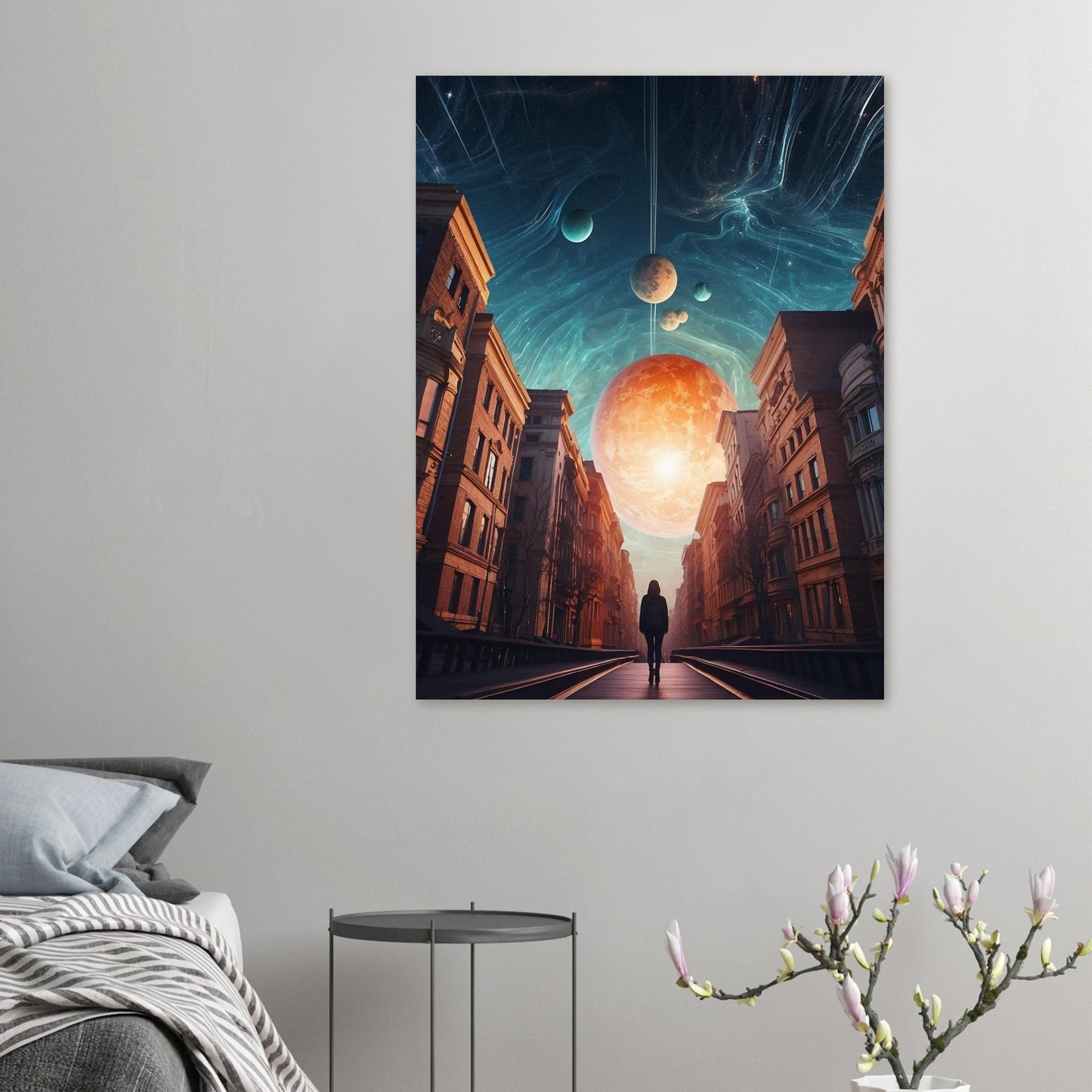 Premium Matte Paper Poster