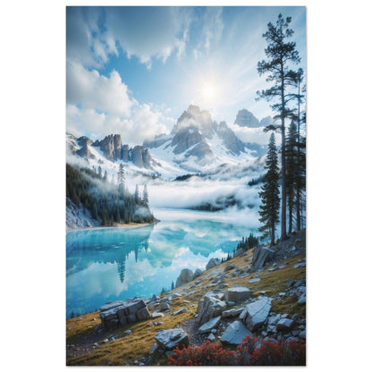 Premium Matte Paper Poster