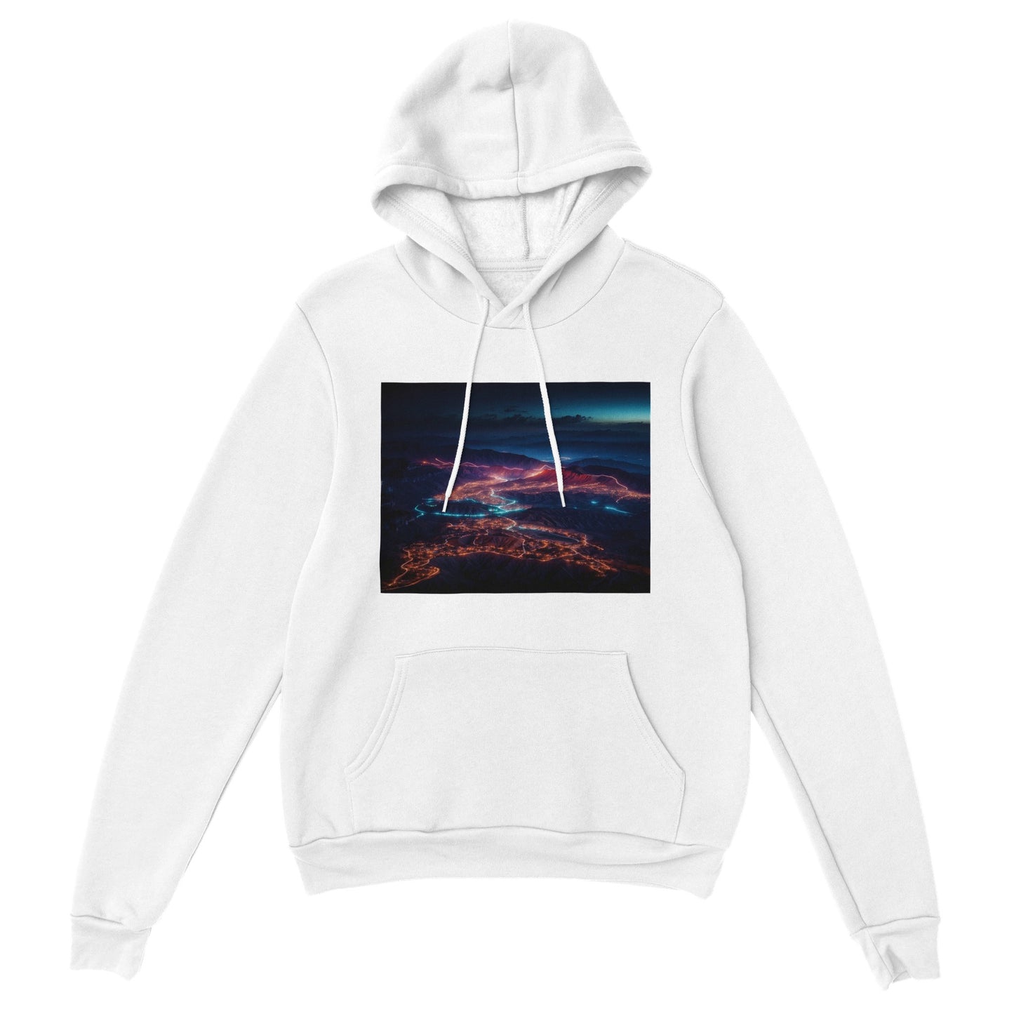 Premium Unisex Pullover Hoodie