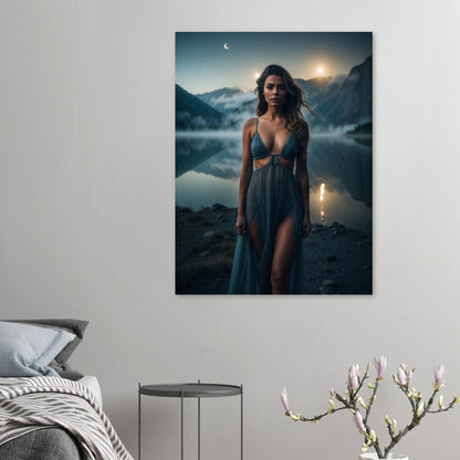 Premium Matte Paper Poster