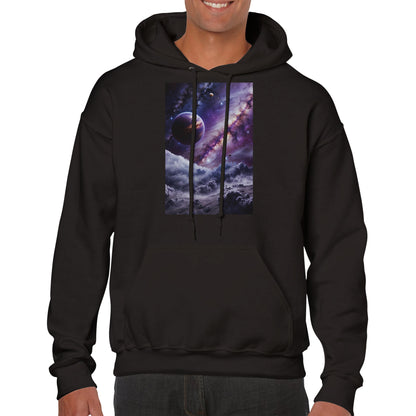 Premium Unisex Pullover Hoodie