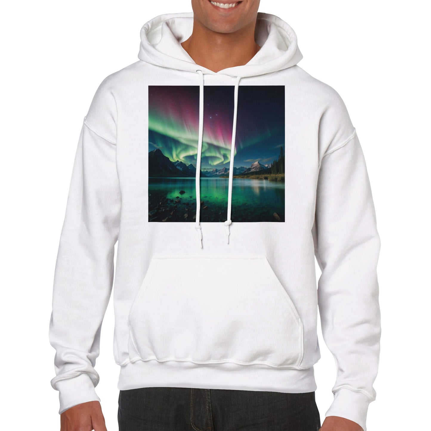 Premium Unisex Pullover Hoodie