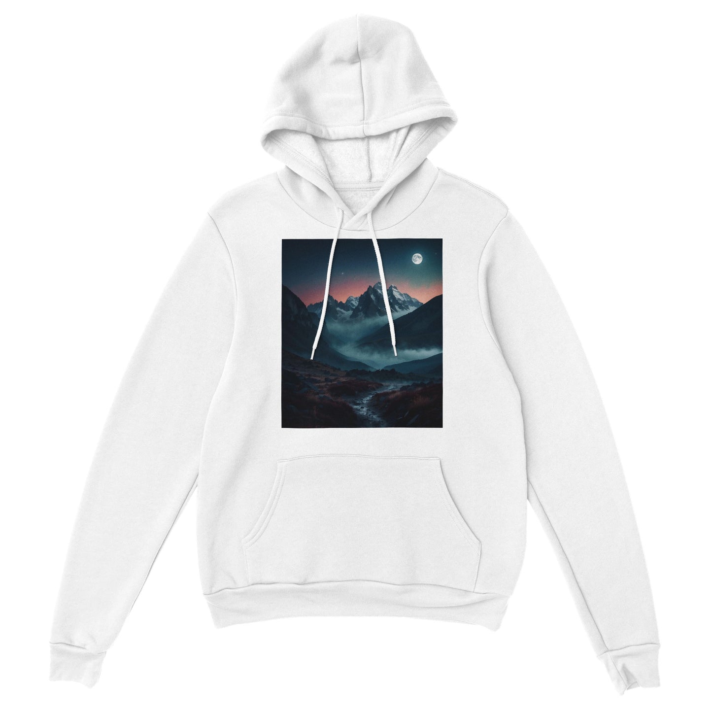 Premium Unisex Pullover Hoodie