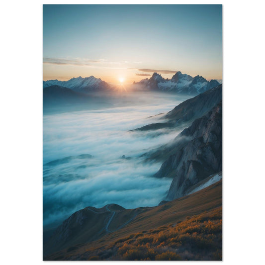 Premium Matte Paper Poster