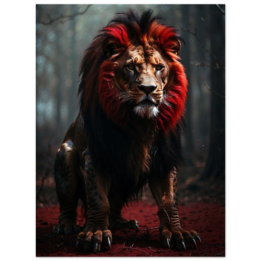 Premium Matte Paper Poster