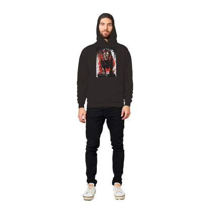 Premium Unisex Pullover Hoodie