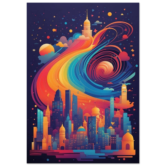 Premium Matte Paper Poster