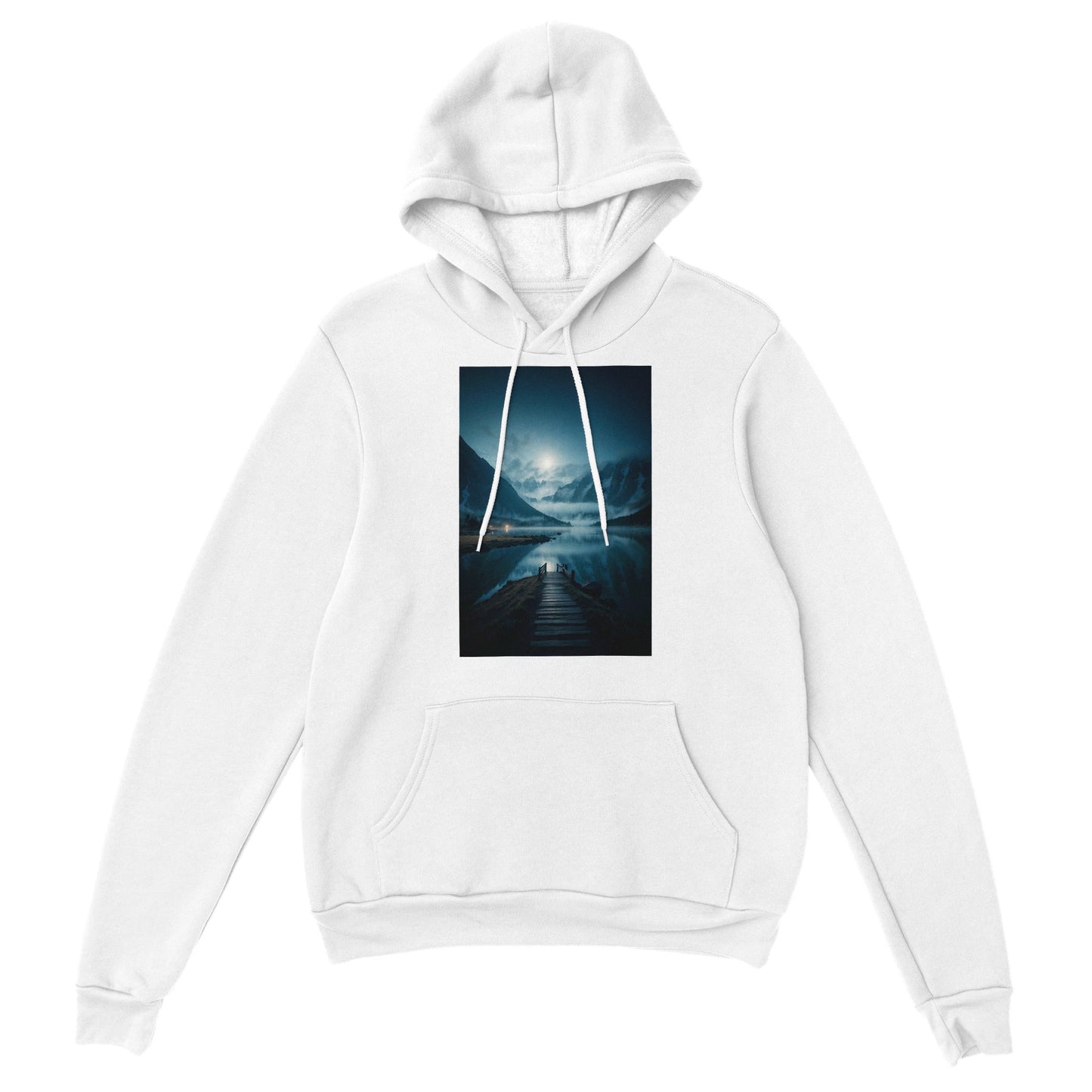 Premium Unisex Pullover Hoodie