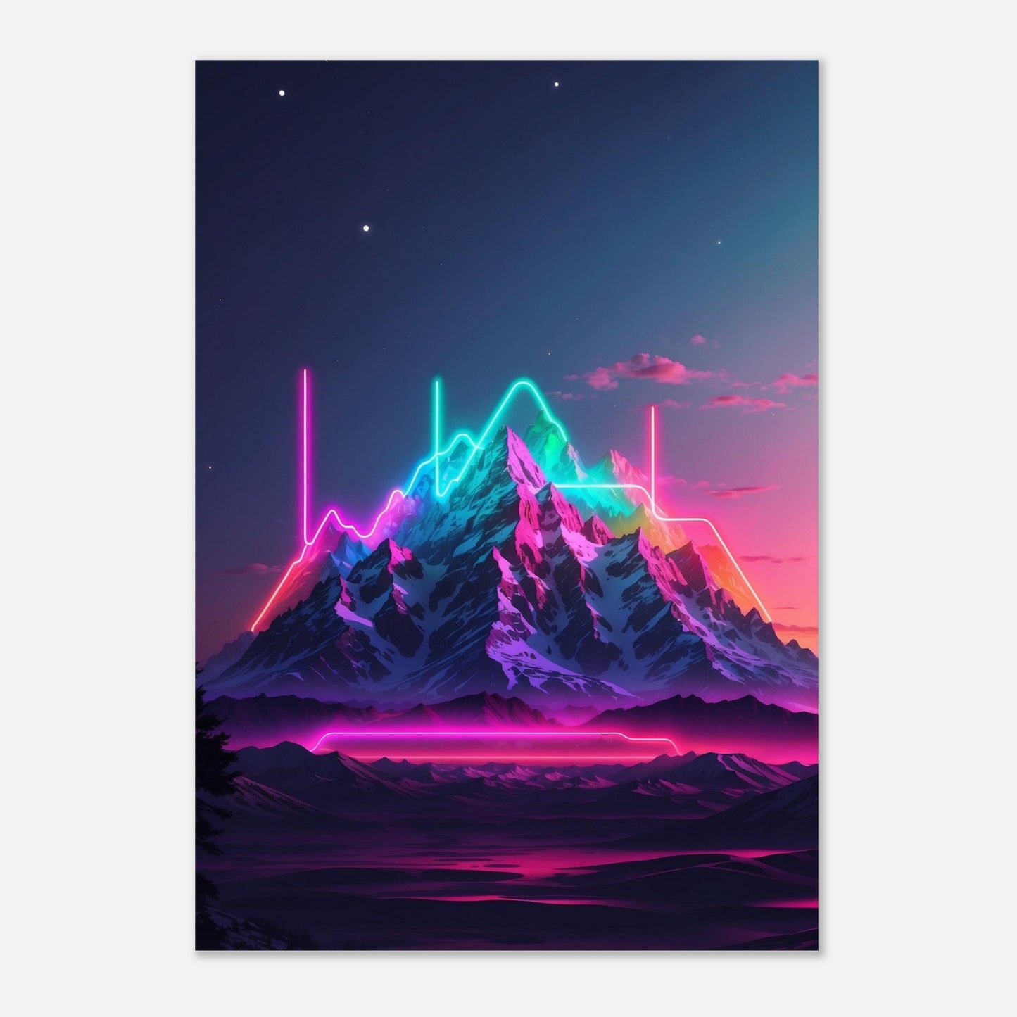 Premium Matte Paper Poster