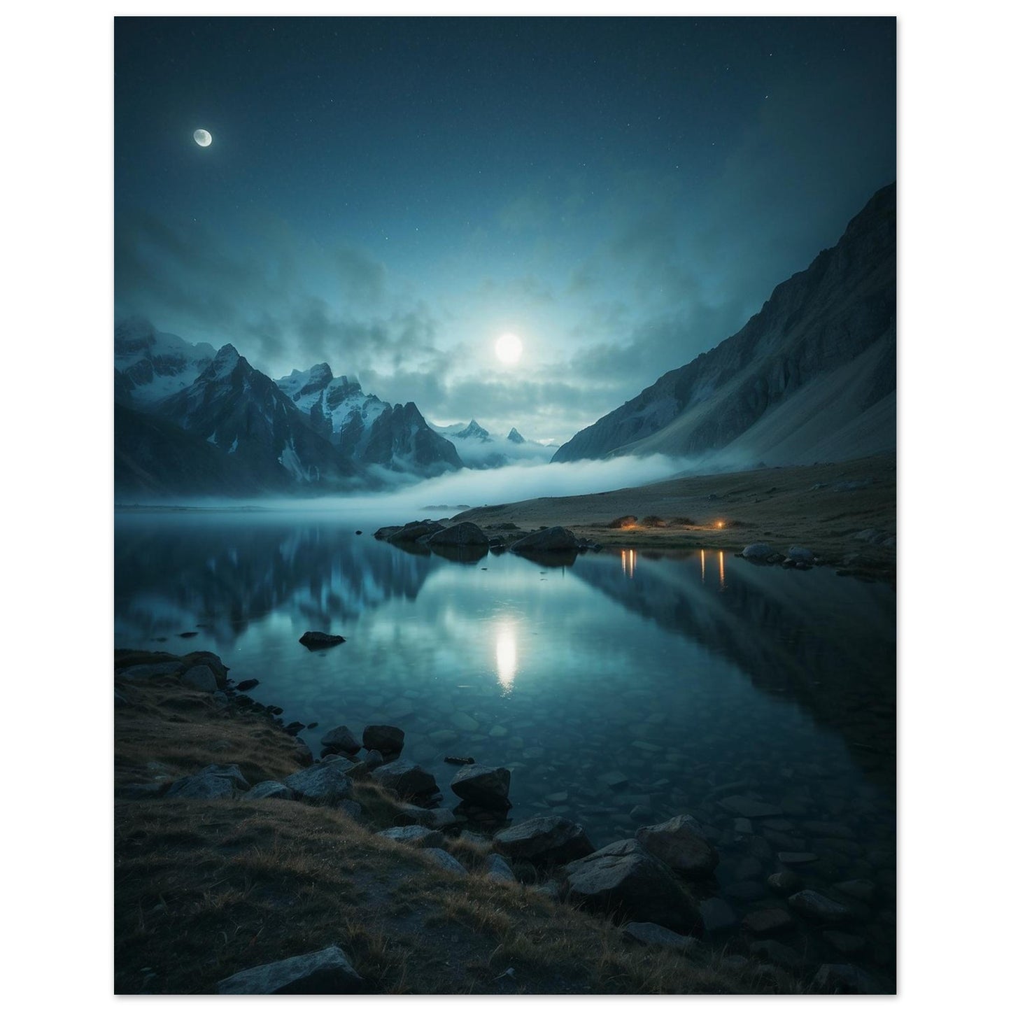 Premium Matte Paper Poster