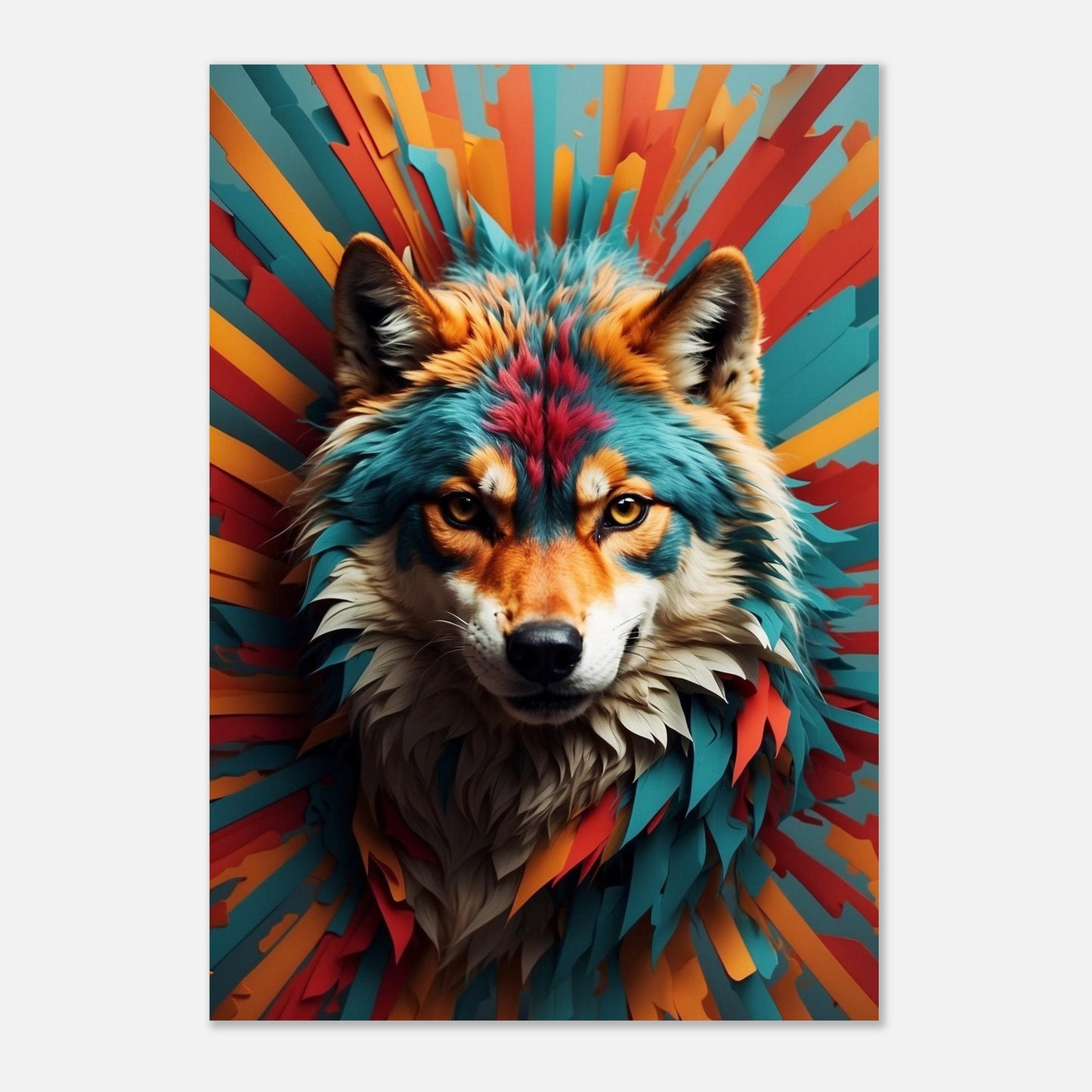 Premium Matte Paper Poster