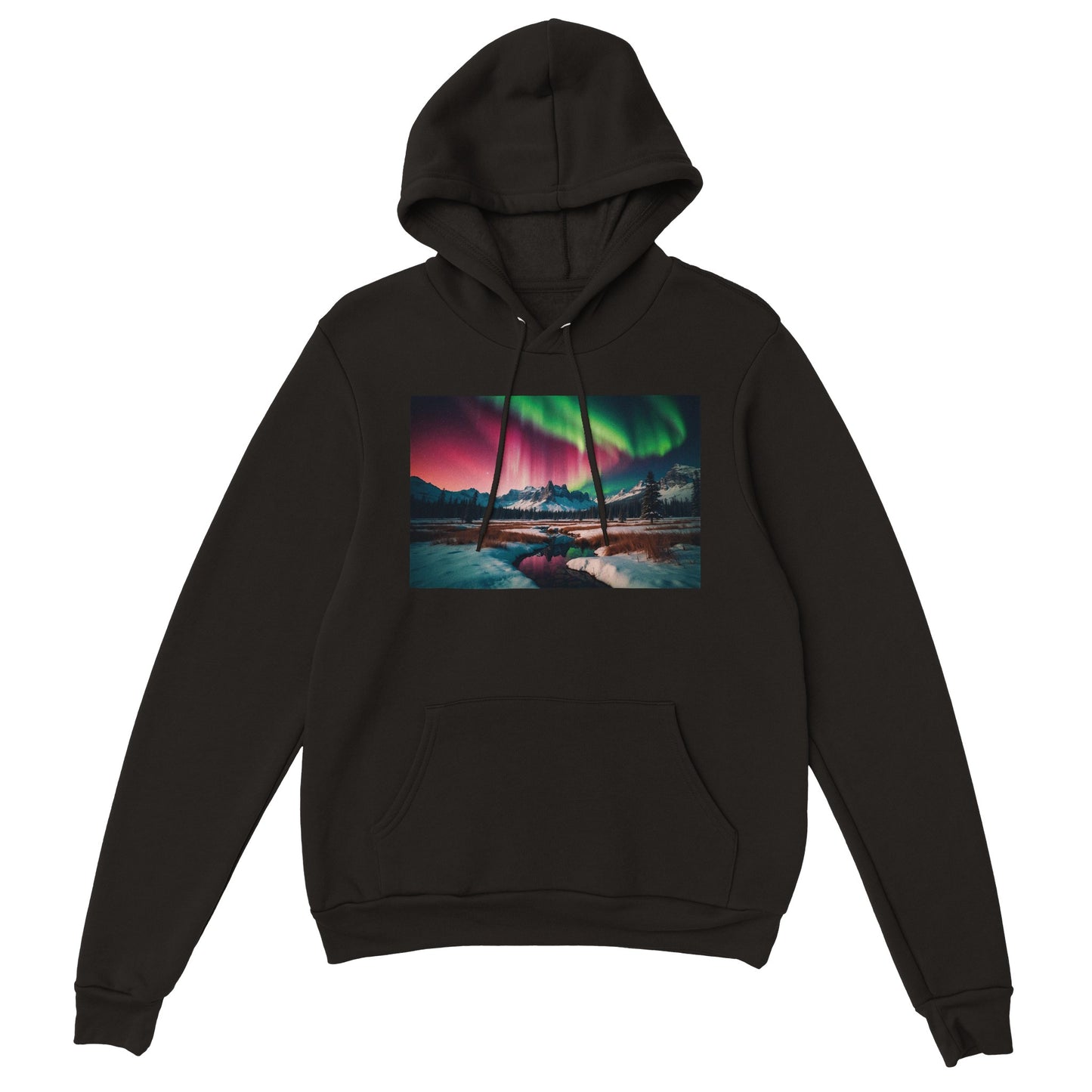 Premium Unisex Pullover Hoodie