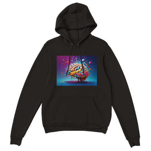 Premium Unisex Pullover Hoodie