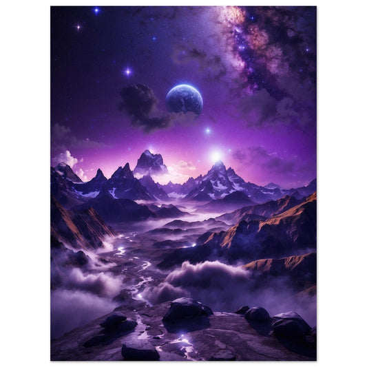 Premium Matte Paper Poster