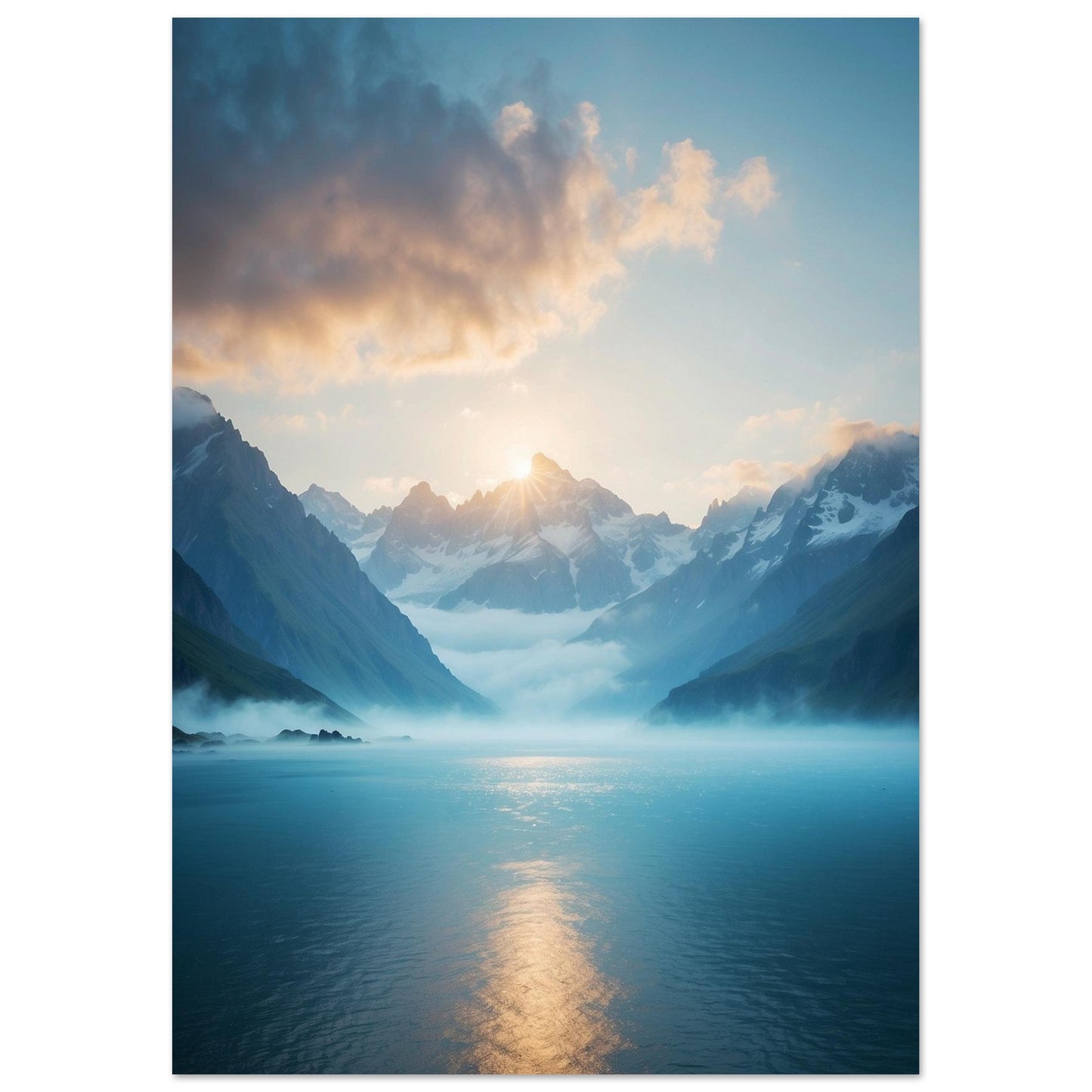 Premium Matte Paper Poster