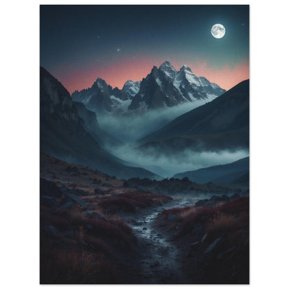 Premium Matte Paper Poster