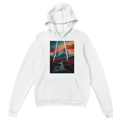 Premium Unisex Pullover Hoodie