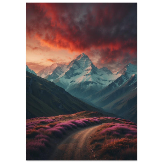 Premium Matte Paper Poster