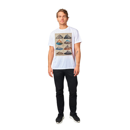 Performance Unisex Crewneck T-shirt