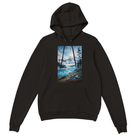 Premium Unisex Pullover Hoodie