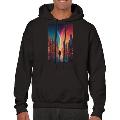 Premium Unisex Pullover Hoodie