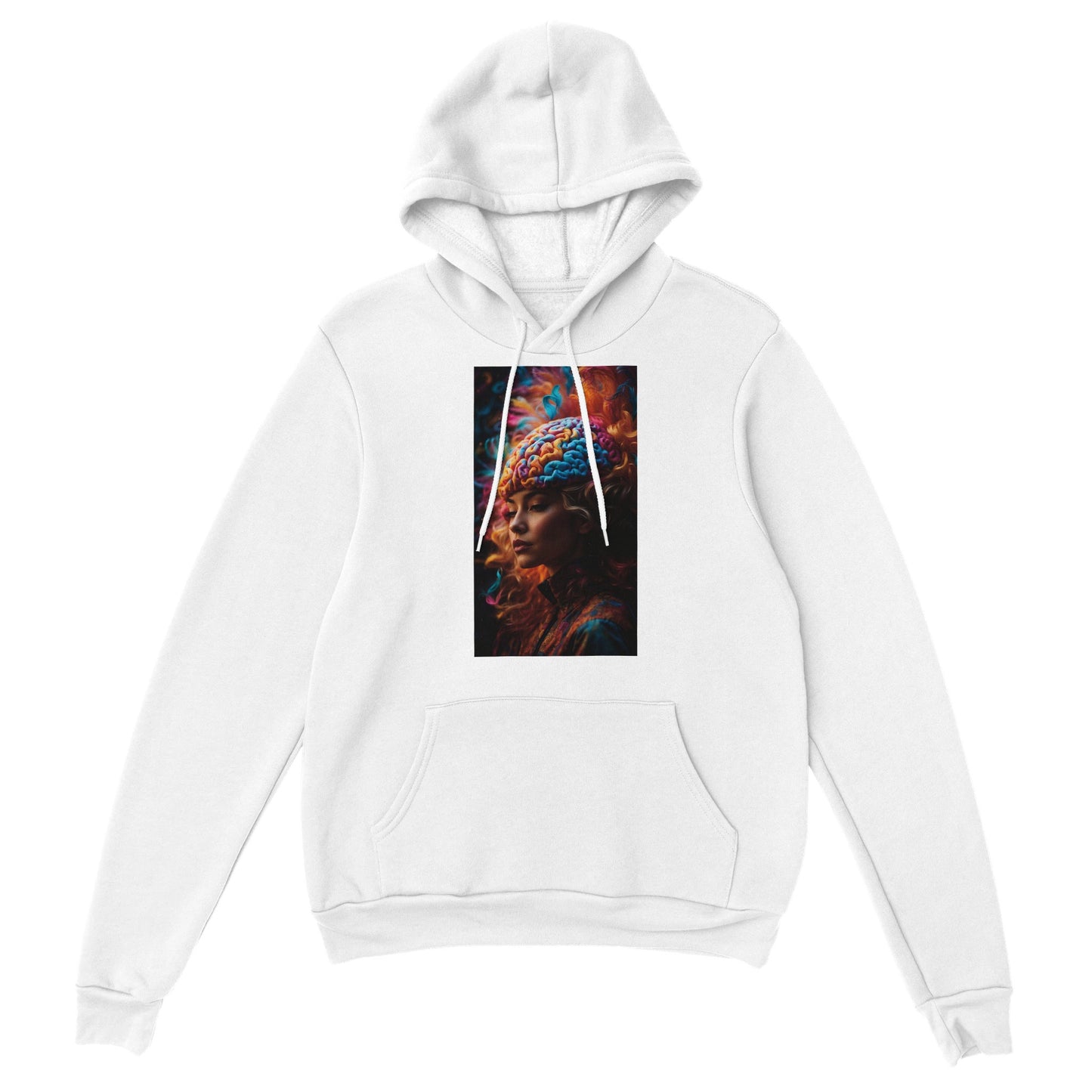 Premium Unisex Pullover Hoodie