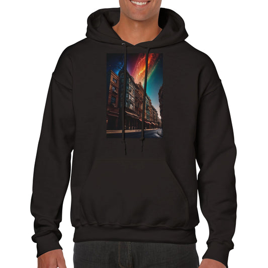 Premium Unisex Pullover Hoodie