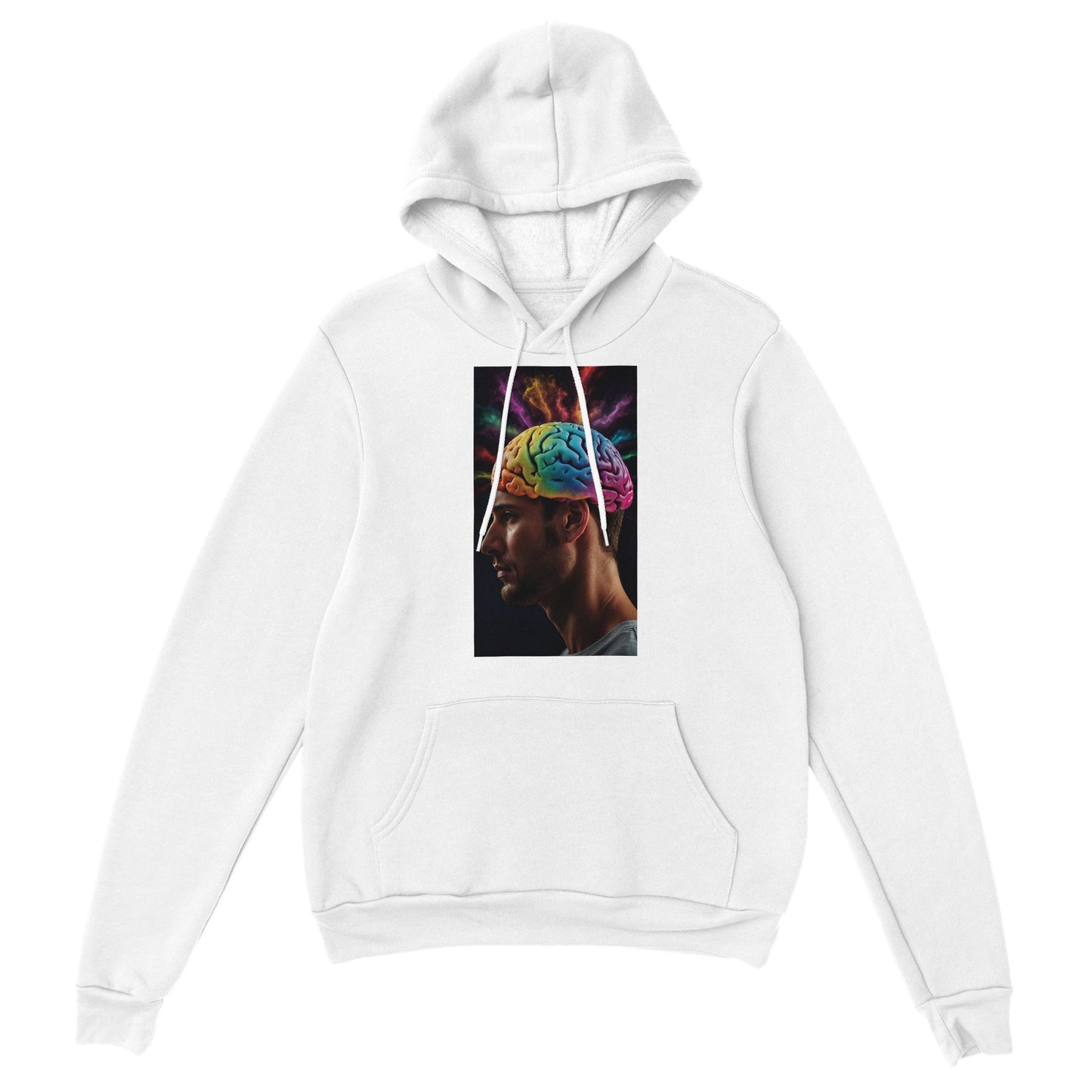 Premium Unisex Pullover Hoodie