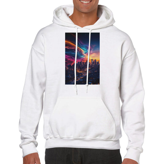 Premium Unisex Pullover Hoodie