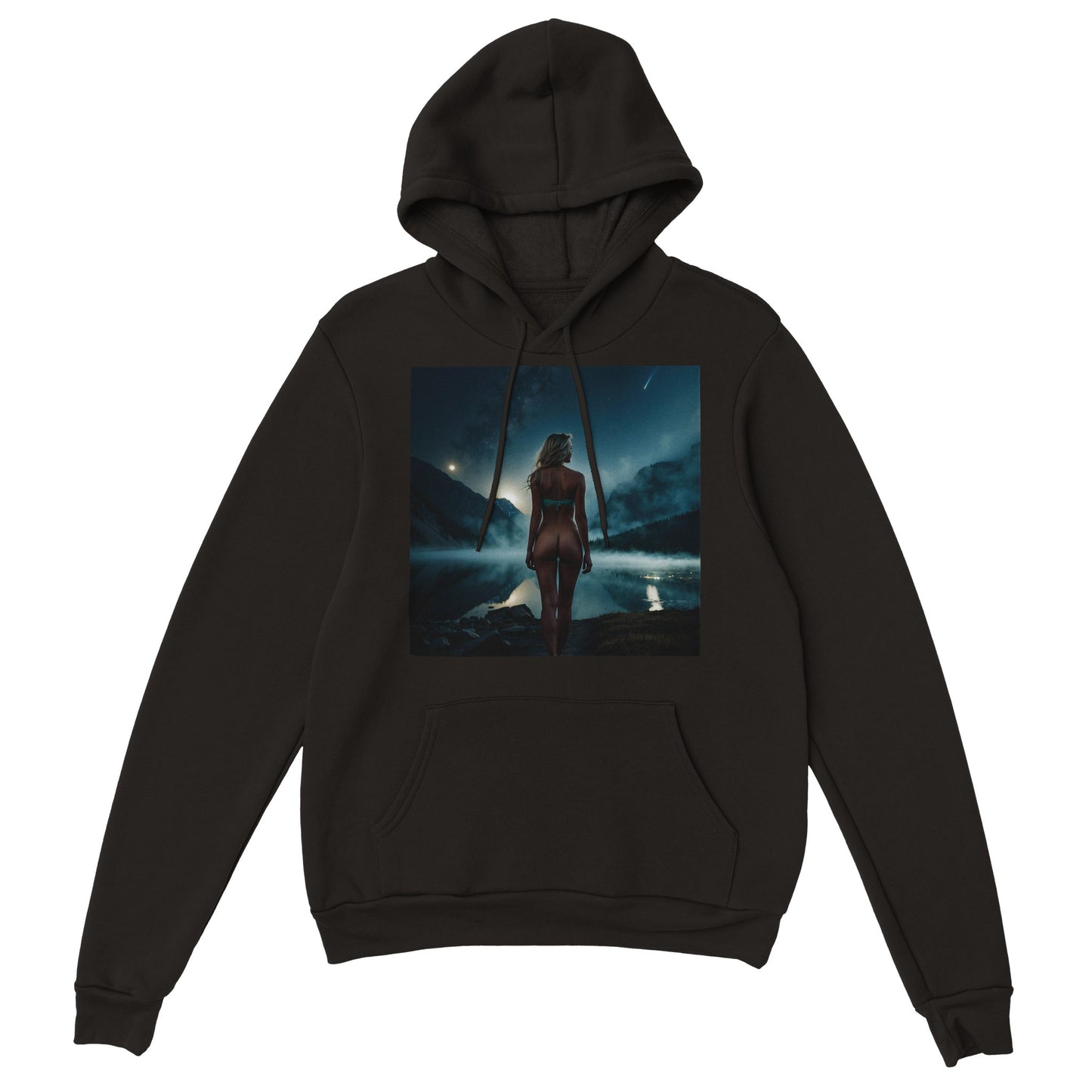 Classic Unisex Pullover Hoodie